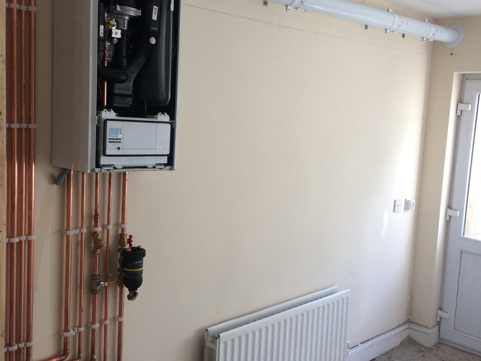 NSA PLUMBING & HEATING work photo 2