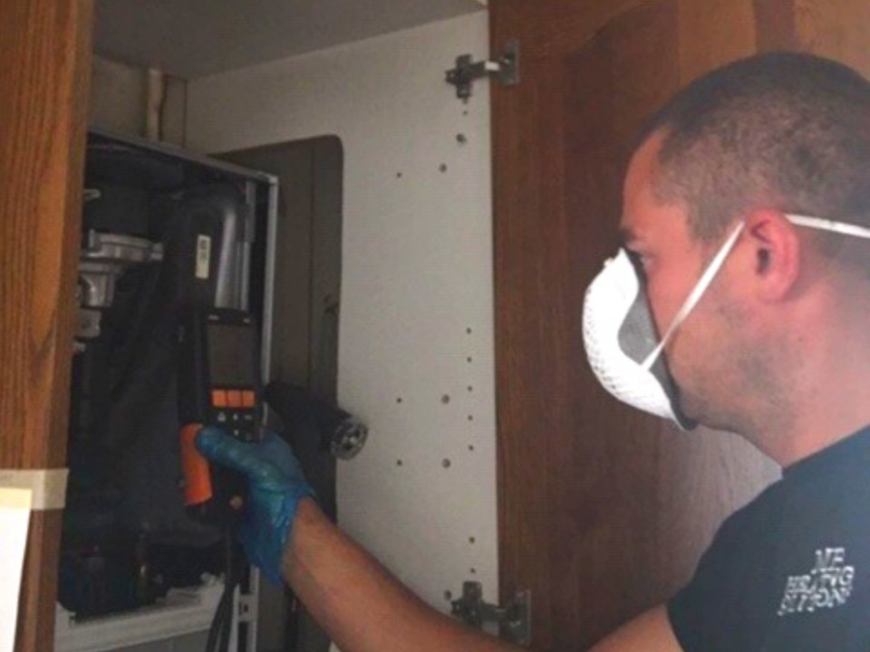 MB Heating Solutions Ltd work photo 1