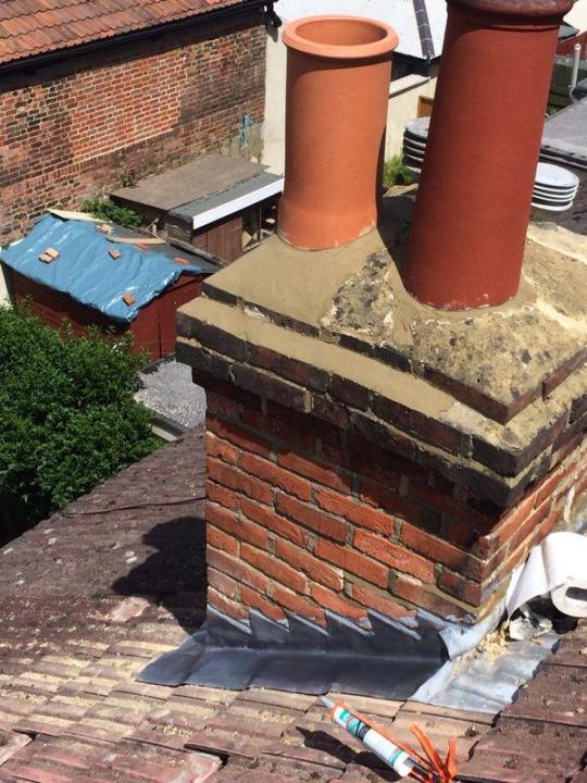 perfect roofing and fascia work photo 6