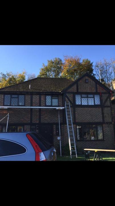 perfect roofing and fascia work photo 2