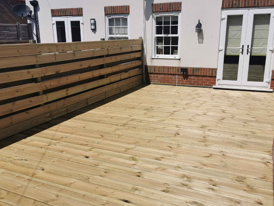 M.BAKERROOFING&BUILDING work photo 3