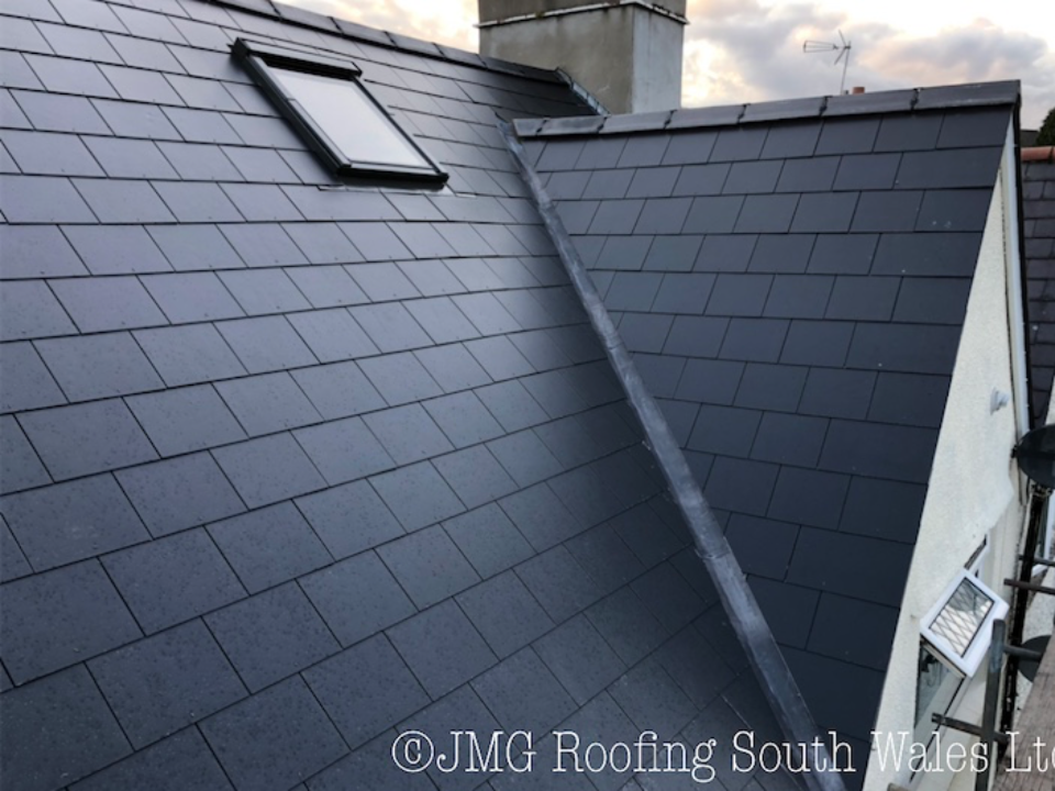 JMG Roofing work photo 4