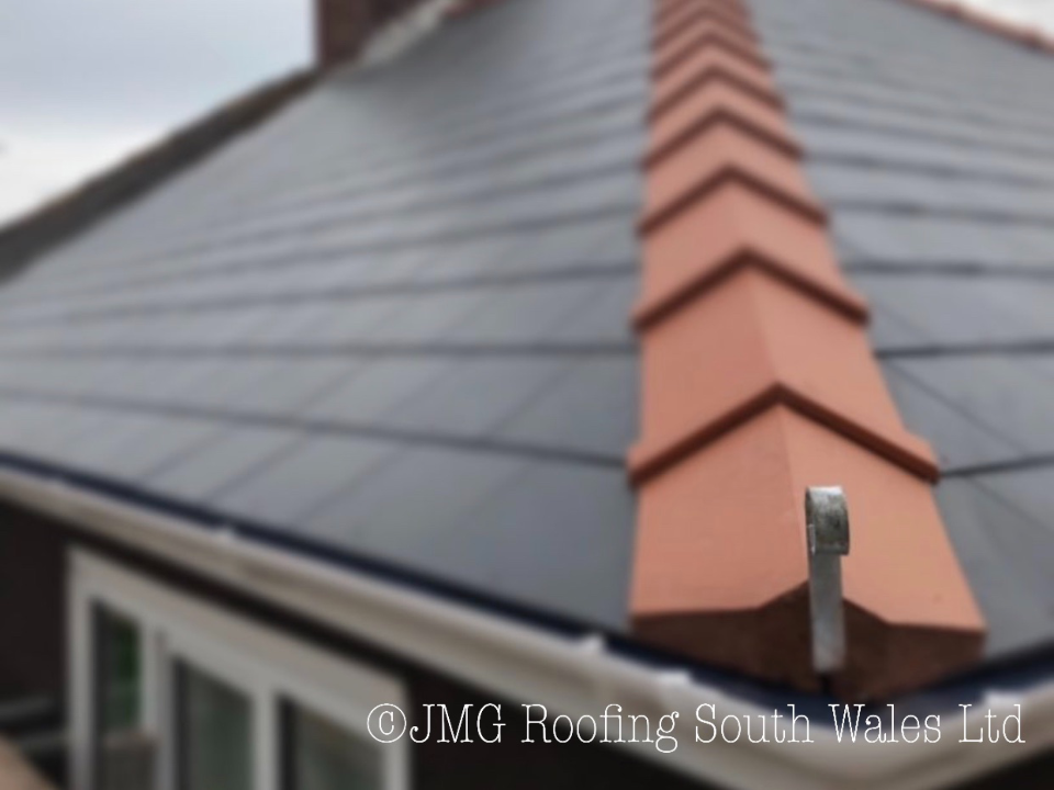 JMG Roofing work photo 3