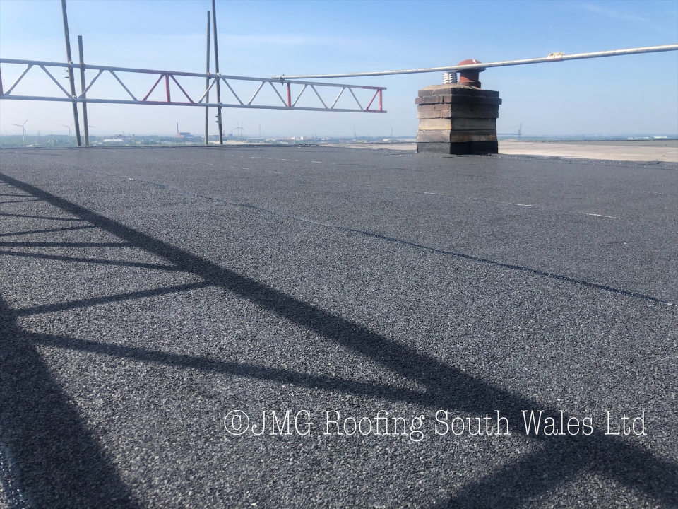 JMG Roofing work photo 2