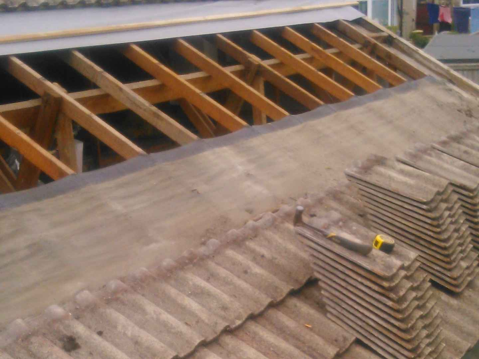 SP Roofing and Building Contractors work photo 3