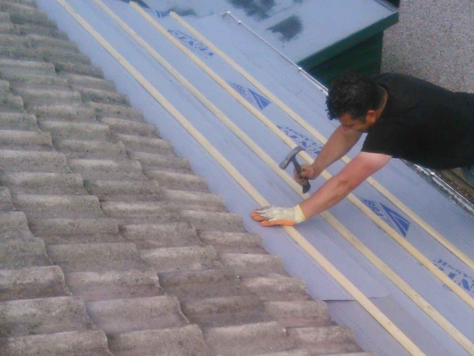 SP Roofing and Building Contractors work photo 2