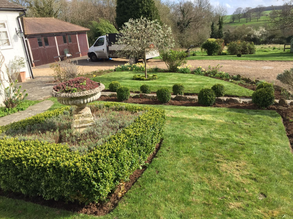 RJS Garden Care in Tunbridge Wells Rated People