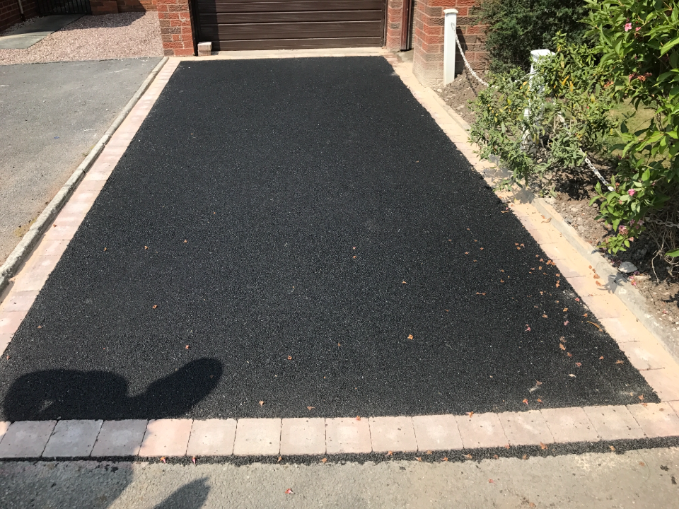 MD Landscape Driveways work photo 2