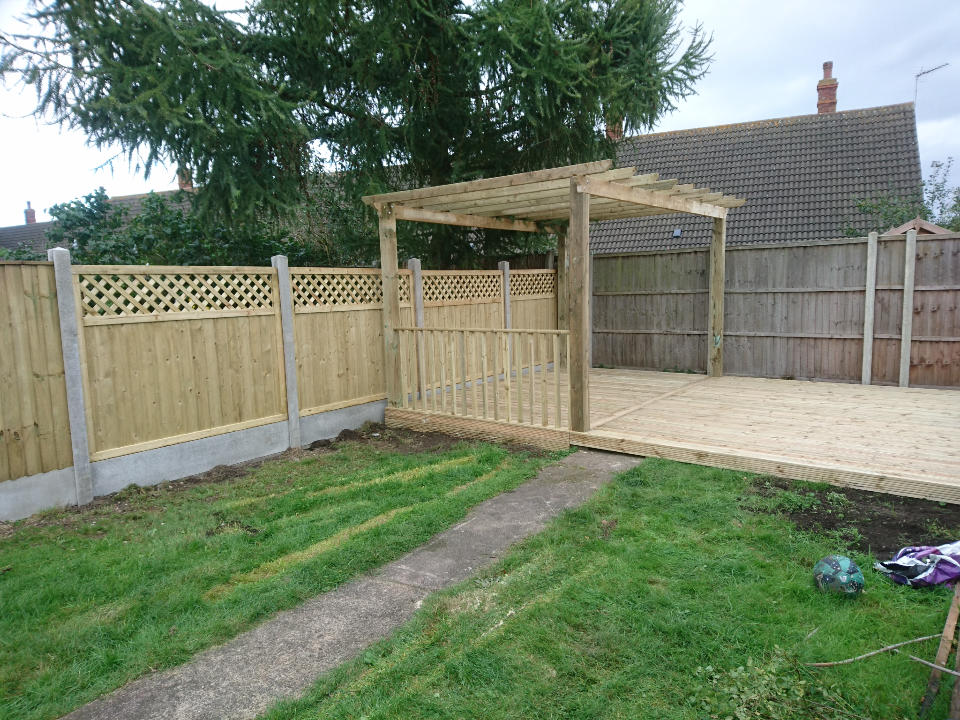 Ano construction work photo 4