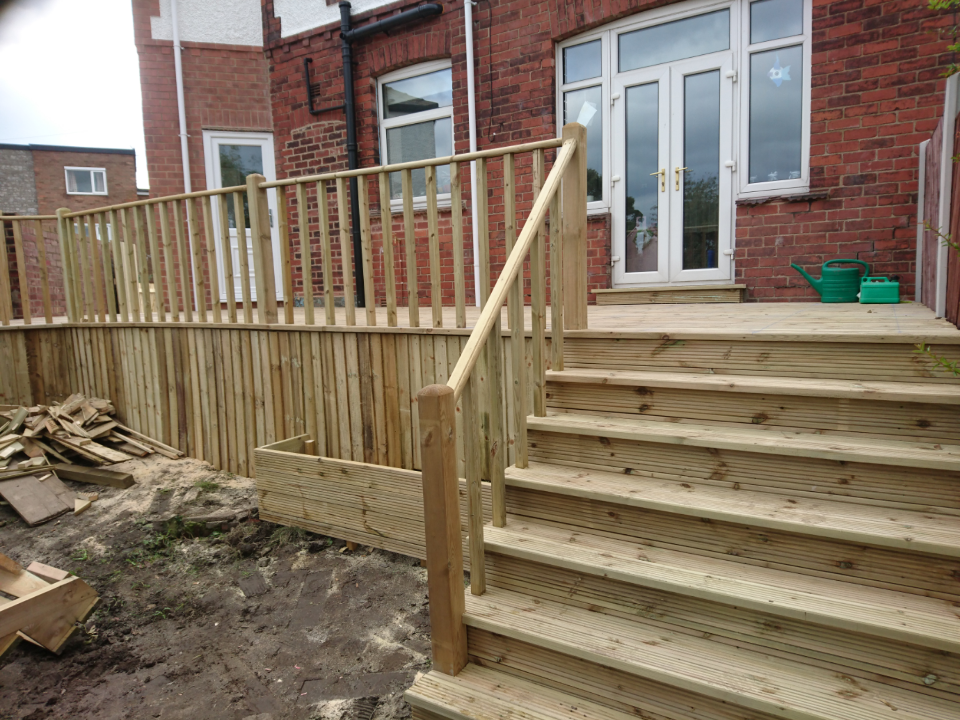 Ano construction work photo 3