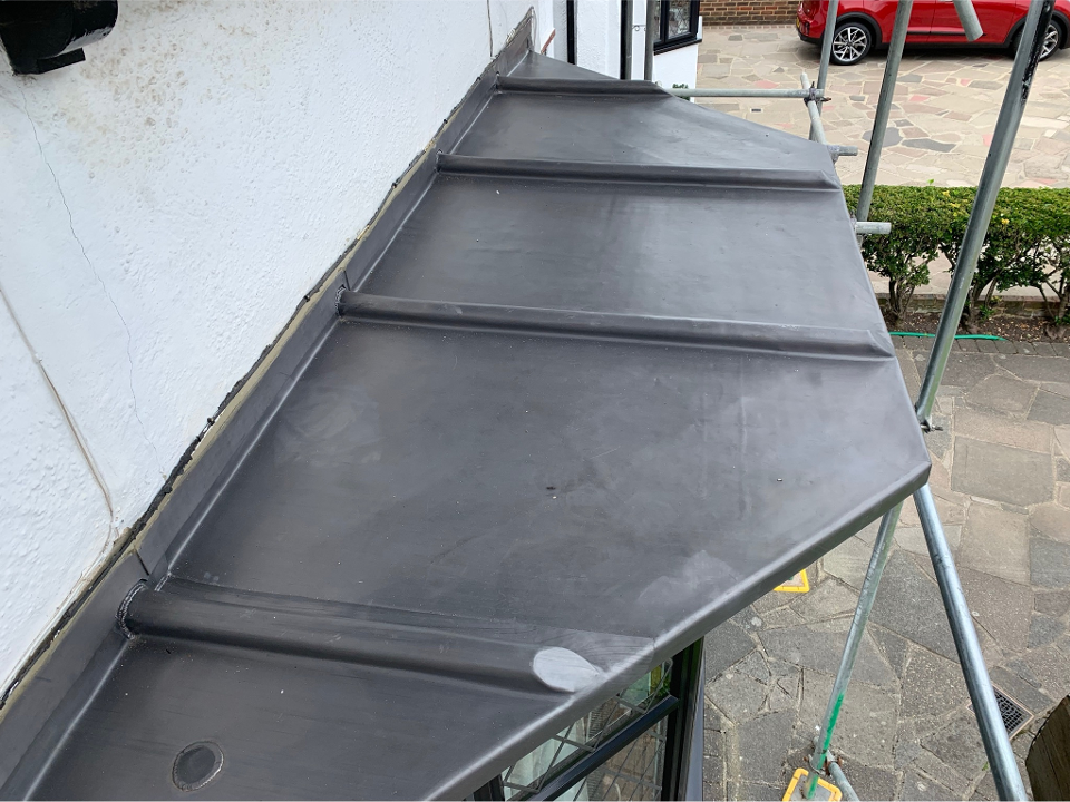 Solid Roofing Services LTD work photo 4