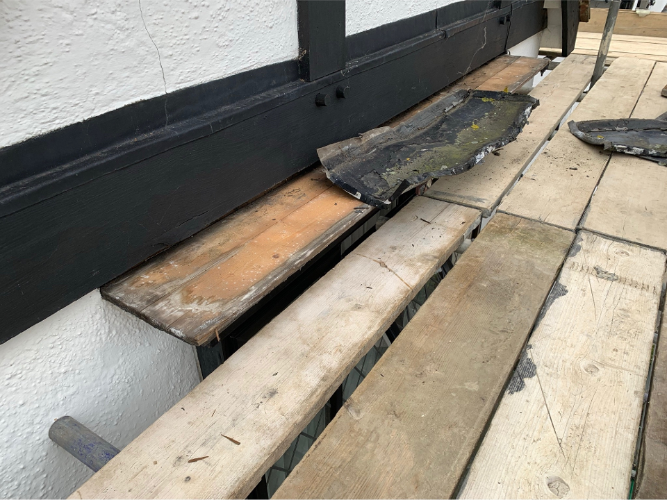 Solid Roofing Services LTD work photo 3