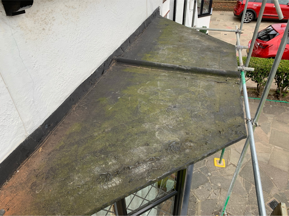 Solid Roofing Services LTD work photo 1
