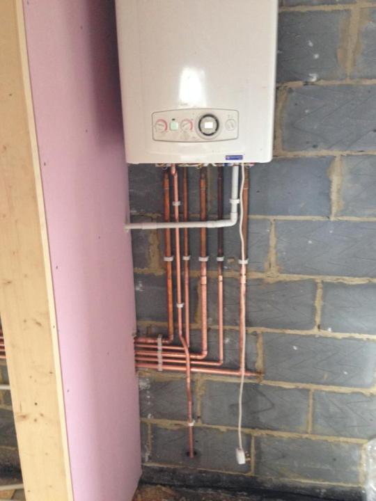 A.P.W PLUMBING AND HEATING LTD in Cheltenham Rated People