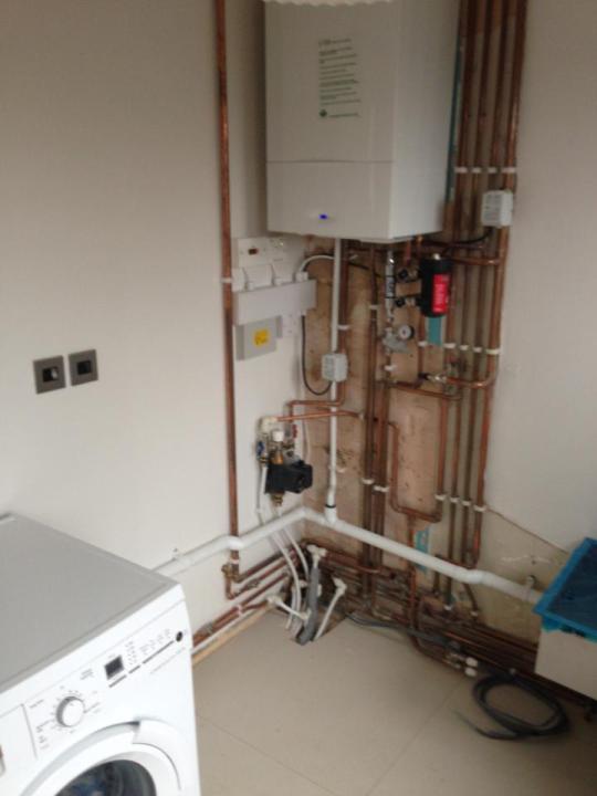 A.P.W PLUMBING AND HEATING LTD in Cheltenham Rated People