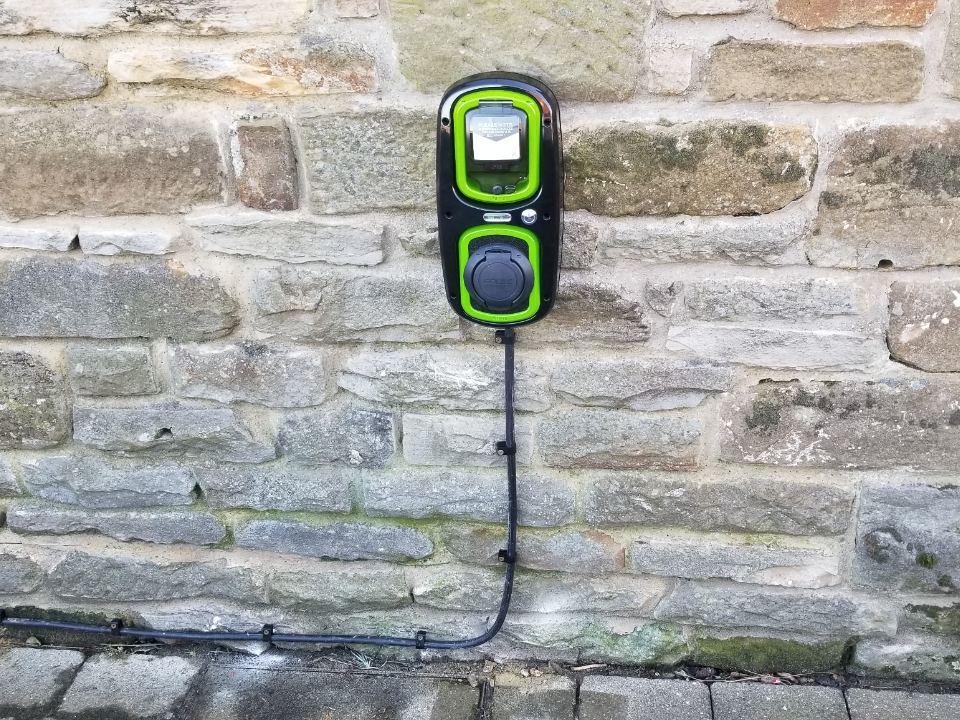 Powerlink Electrical work photo 1