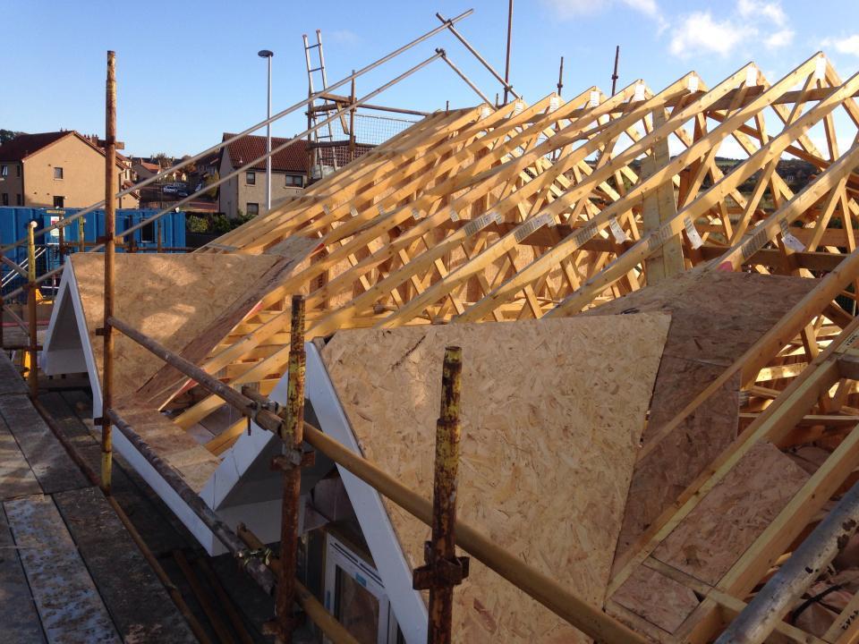 B.D Joiners & Builders in Dalkeith Rated People