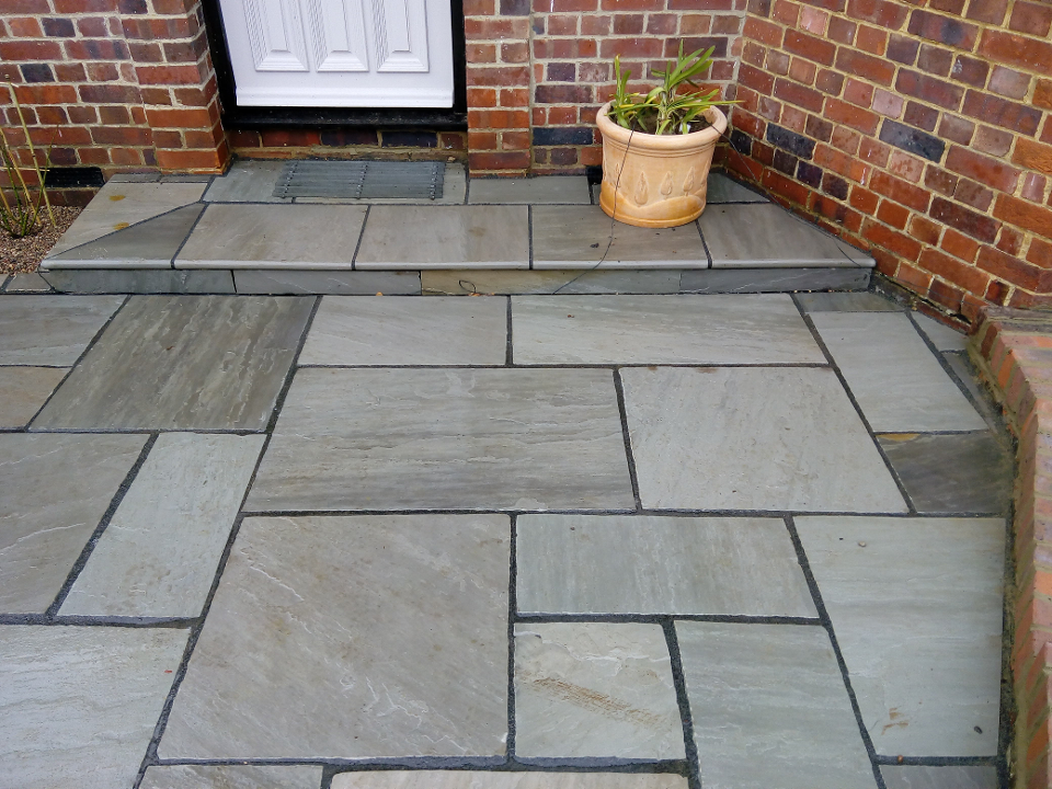 Alex Whincop Landscape Gardener work photo 3