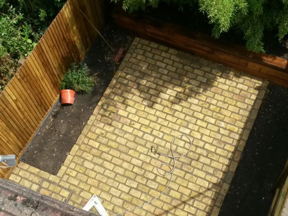 Alex Whincop Landscape Gardener work photo 2