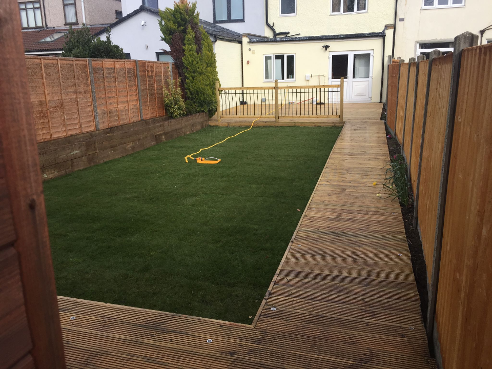 Crystal Home Improvement & Gardening Services work photo 7