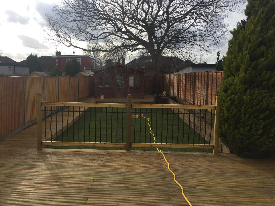 Crystal Home Improvement & Gardening Services work photo 6