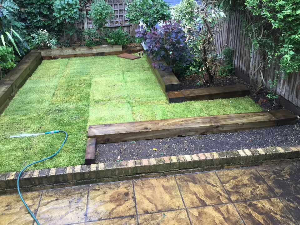 Crystal Home Improvement & Gardening Services work photo 5