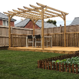 Crystal Home Improvement & Gardening Services