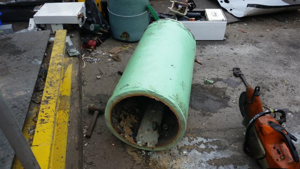 BFF Heating work photo 1