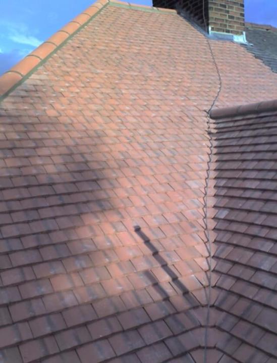 MK Roofing & Home Improvements Ltd work photo 4