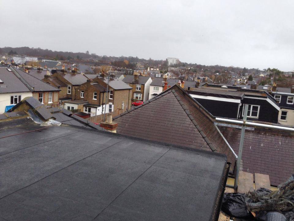 MK Roofing & Home Improvements Ltd work photo 3