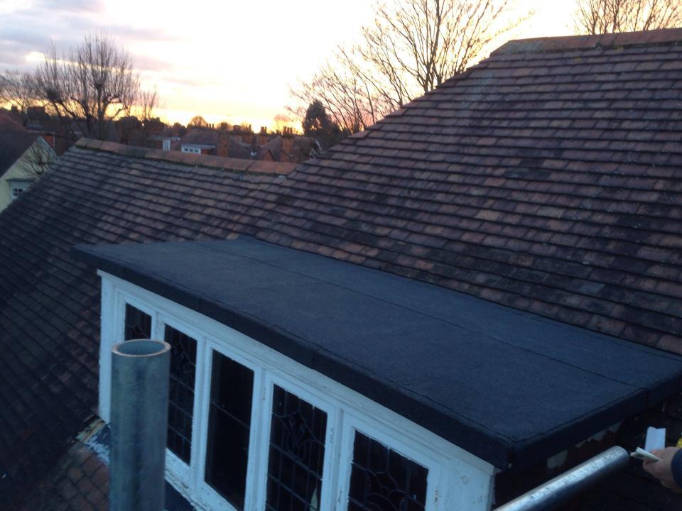 MK Roofing & Home Improvements Ltd work photo 2