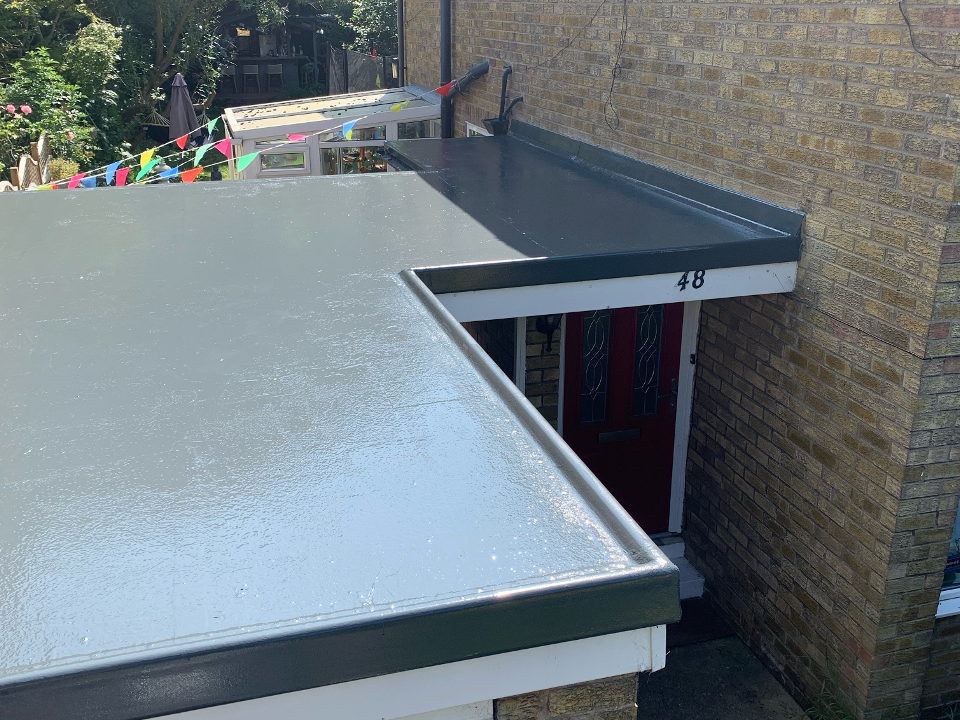 Pro Line Roofing work photo 4