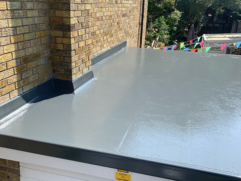 Pro Line Roofing work photo 3