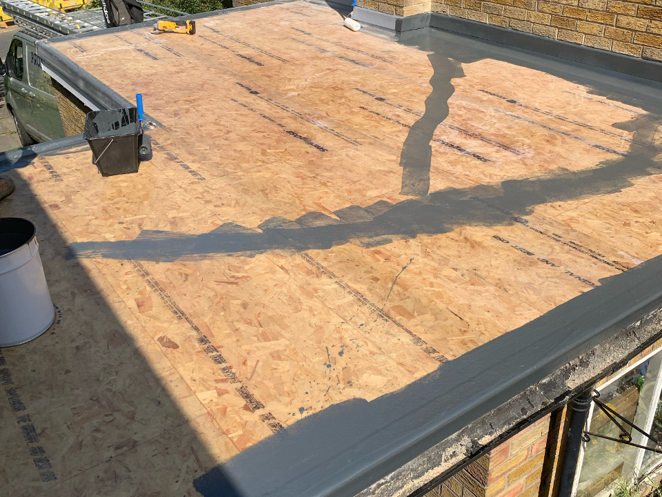 Pro Line Roofing work photo 2