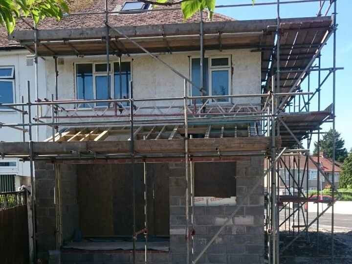Modernization work photo 1