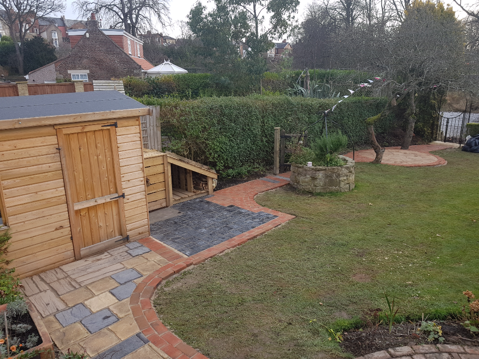 Lloyds Landscaping work photo 4