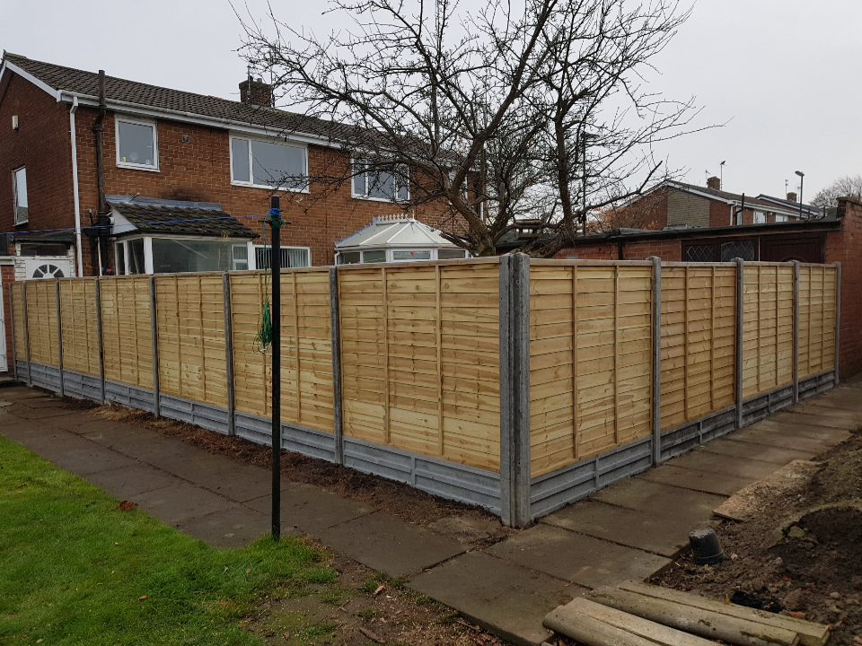 Lloyds Landscaping work photo 3
