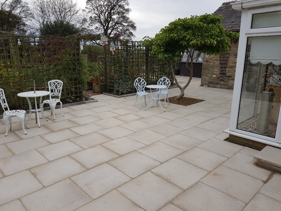 Lloyds Landscaping work photo 2