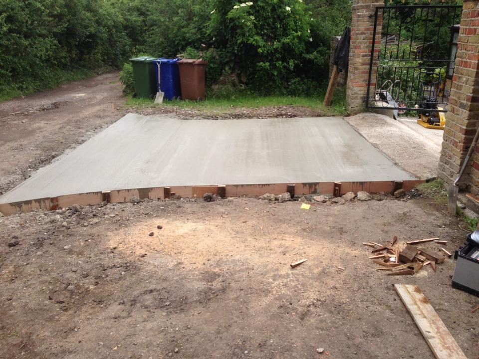 Boxer Building & Landscaping Ltd work photo 2