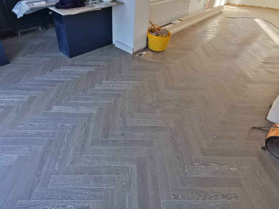 Mystique Flooring work photo 4