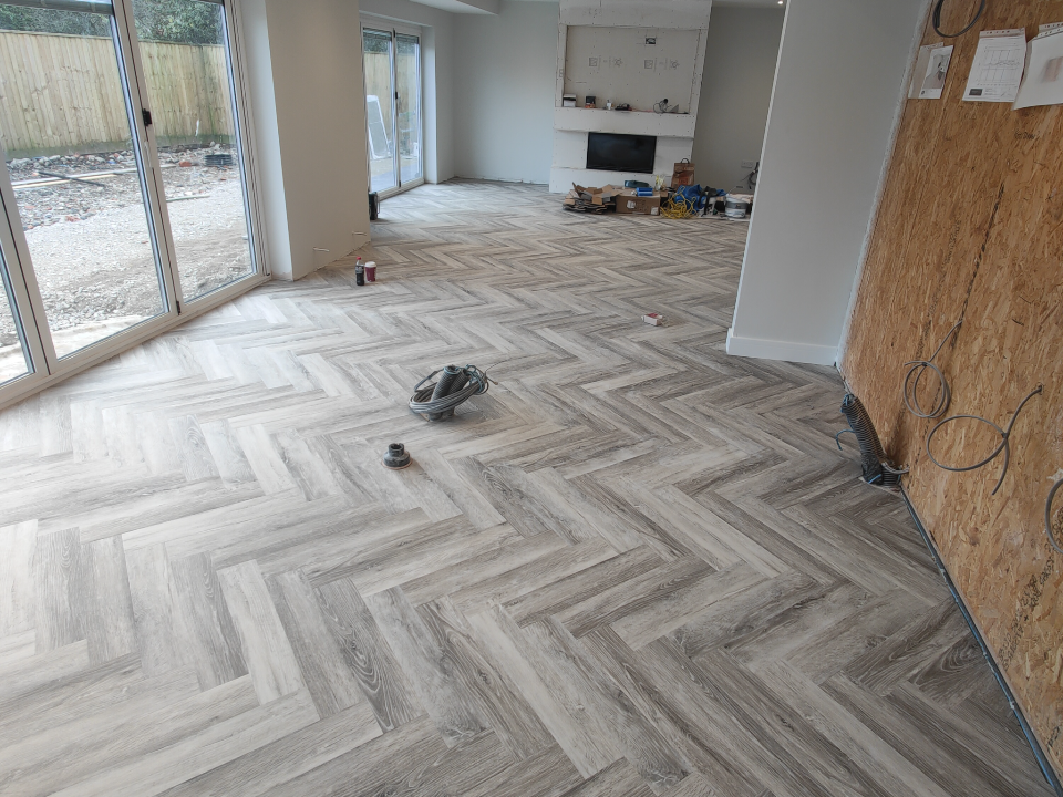 Mystique Flooring work photo 1