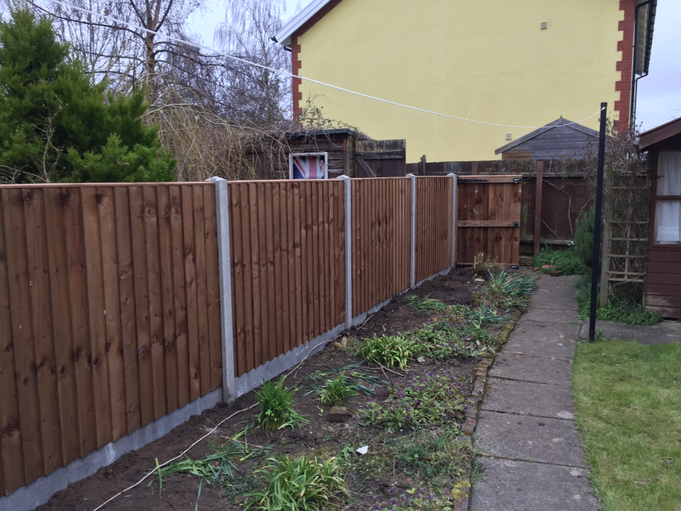 TREE & GARDEN SERVICES work photo 4
