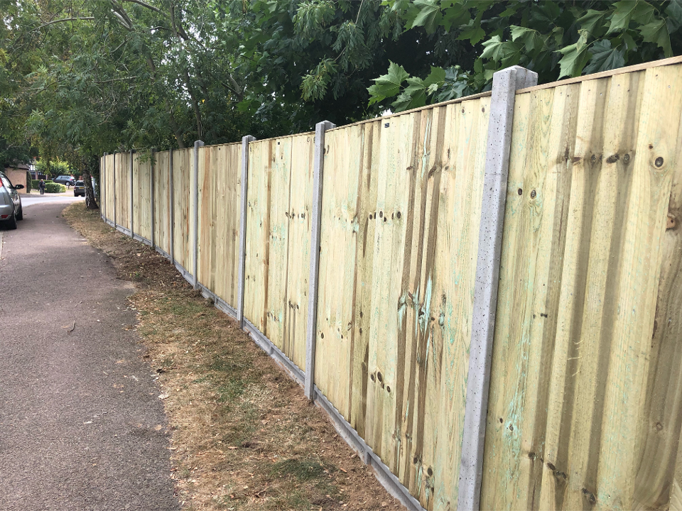 TREE & GARDEN SERVICES work photo 1