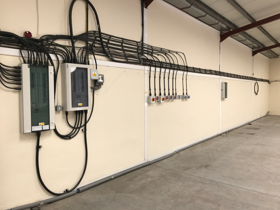 Hants electrical services work photo 3