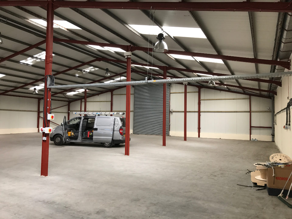 Hants electrical services work photo 1