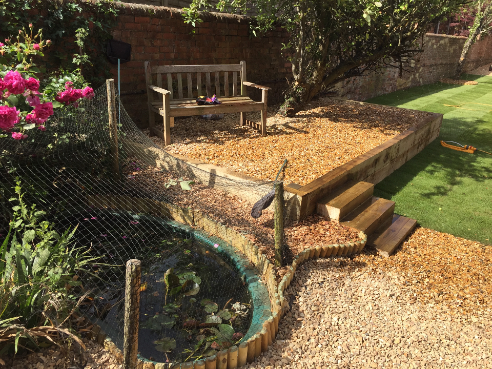 WHITE OAK LANDSCAPING LTD work photo 4