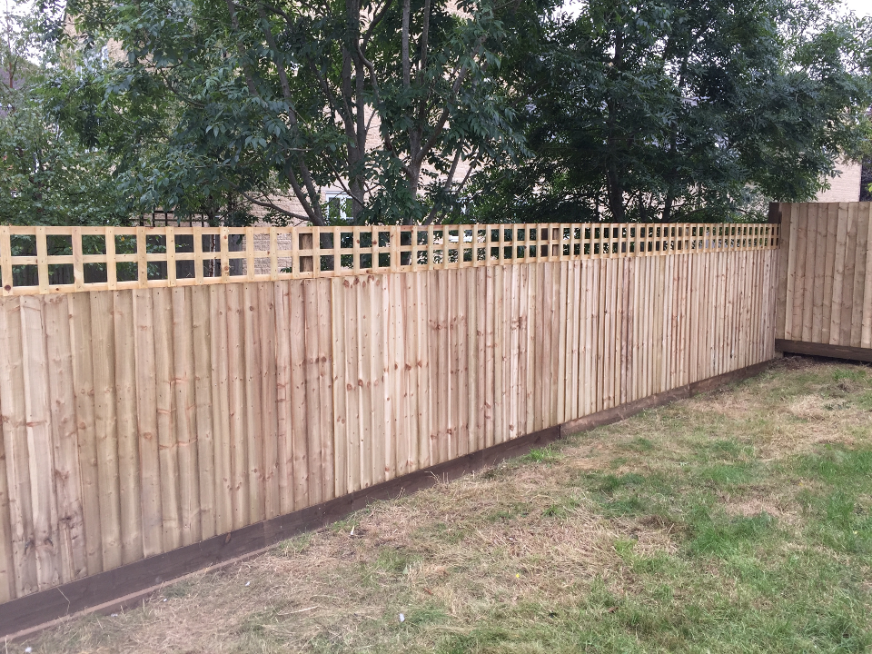 WHITE OAK LANDSCAPING LTD work photo 3