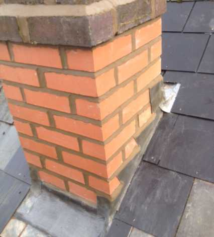 BURGESS & SONS ROOFING work photo 1