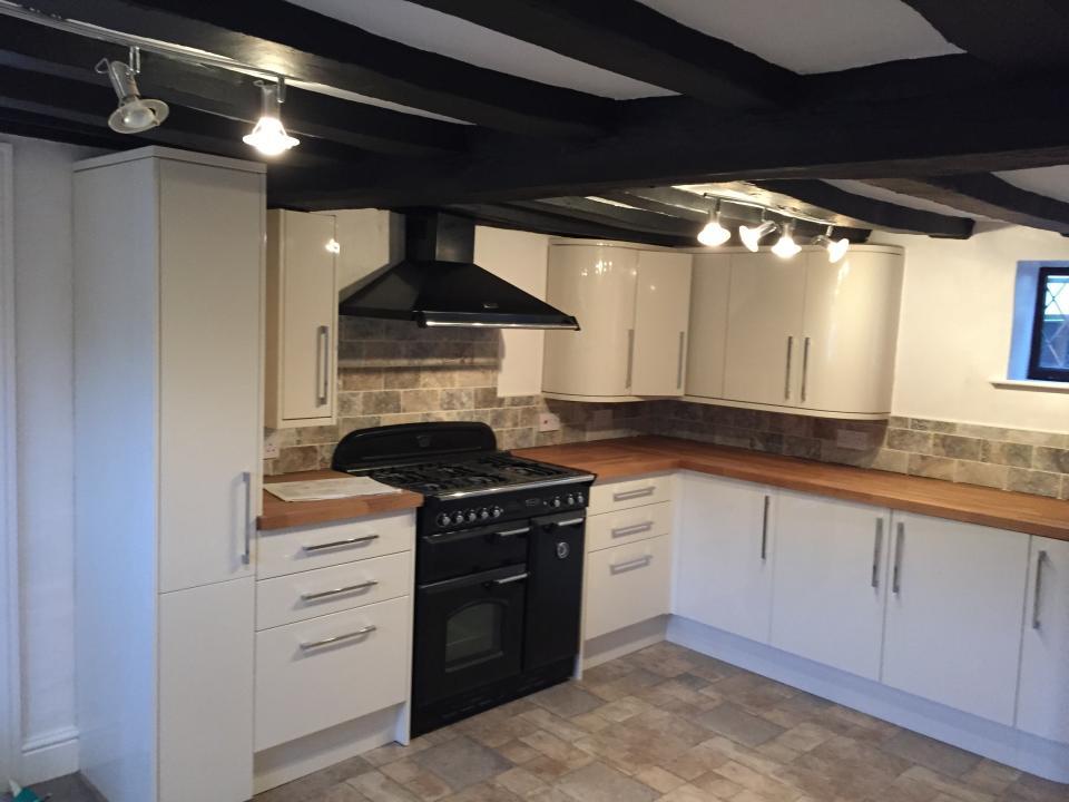 Handyman Chris in Lowestoft Rated People