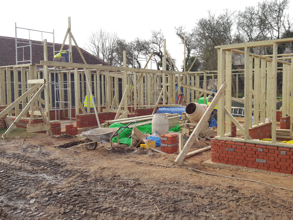 A-TECH BUILDING SERVICES LTD work photo 4